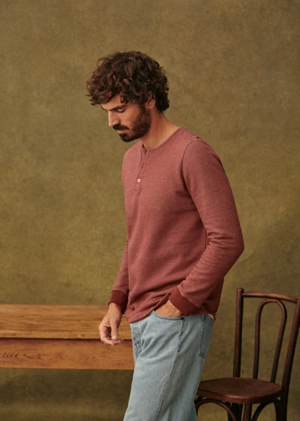 Henley Spike-Sezane Discount