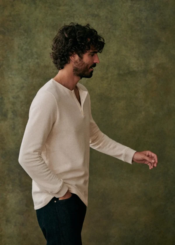 Henley Spike-Sezane Discount