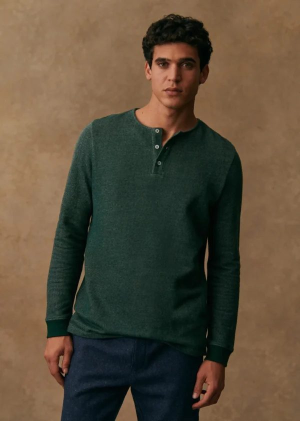 Henley Spike-Sezane Discount