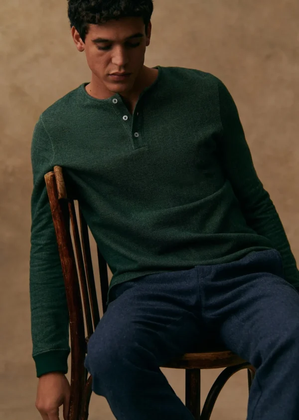 Henley Spike-Sezane Discount