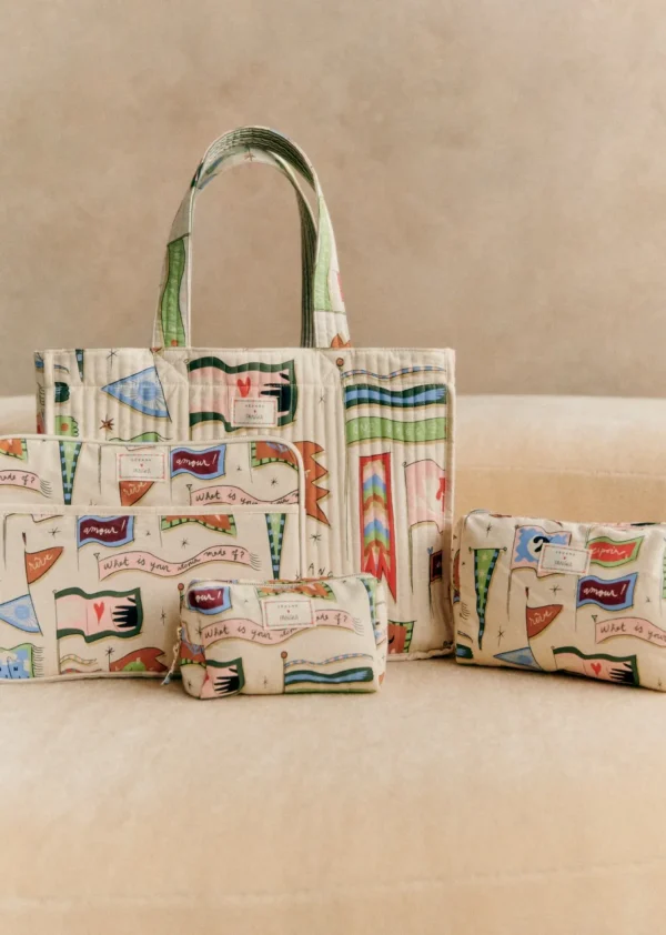 Housse D'ordinateur - Sézane X Pangea-Sezane New