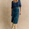 Jupe Alexane - Sézane X Pangea-Sezane Clearance