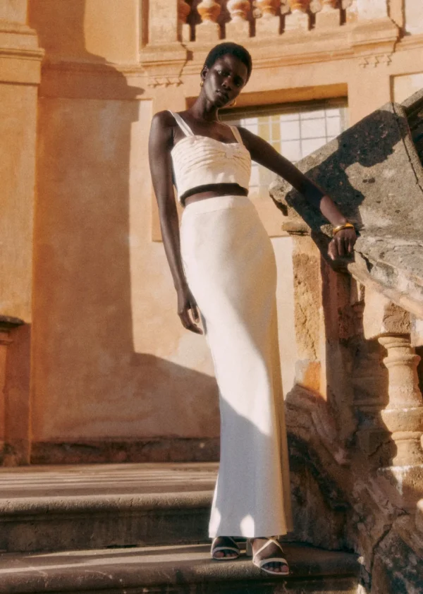 Jupe Ameline-Sezane Fashion