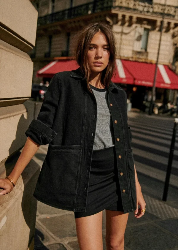 Jupe Calvi-Sezane Discount