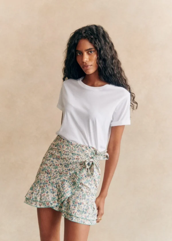Jupe Come-Sezane Outlet