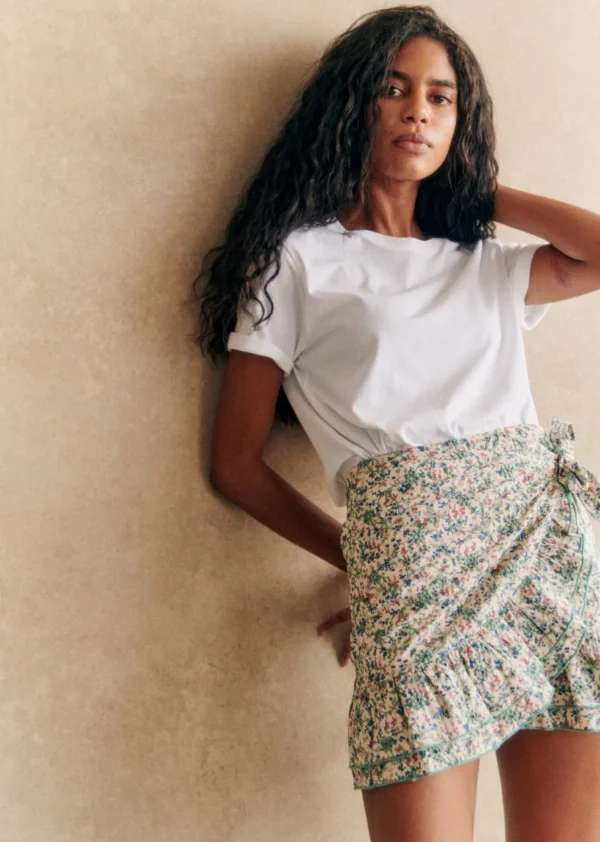 Jupe Come-Sezane Outlet