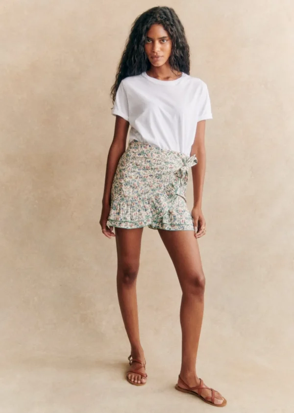 Jupe Come-Sezane Outlet