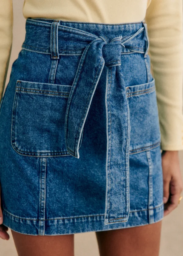 Jupe Gillie-Sezane Clearance