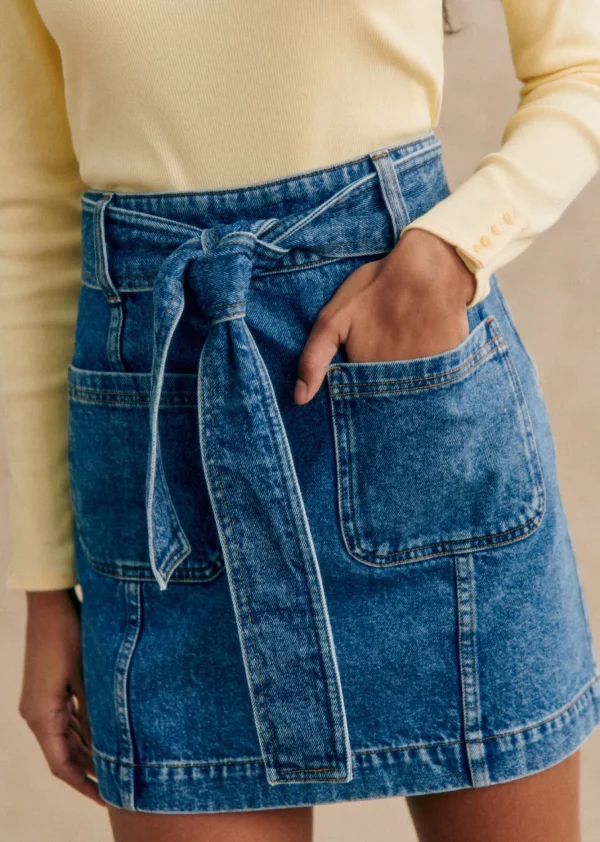 Jupe Gillie-Sezane Clearance