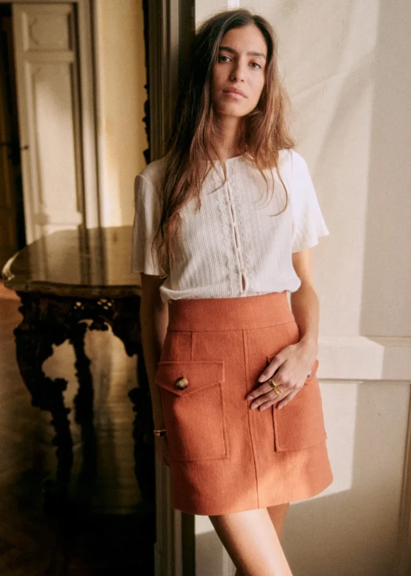 Jupe Gillyne-Sezane Clearance