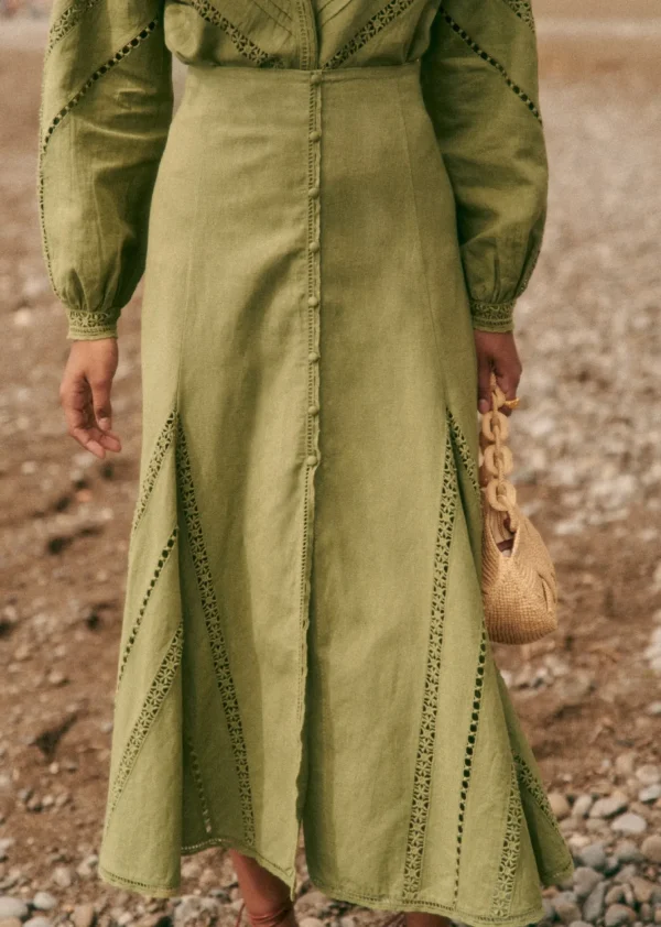 Jupe Jolane-Sezane Discount