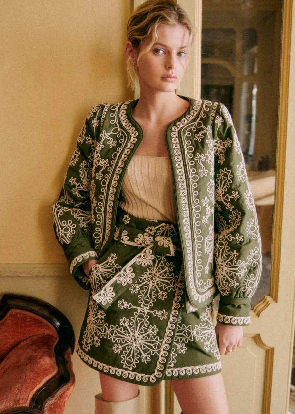 Jupe Leandra-Sezane Fashion