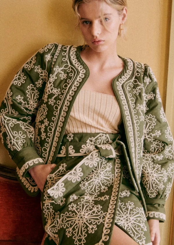 Jupe Leandra-Sezane Fashion
