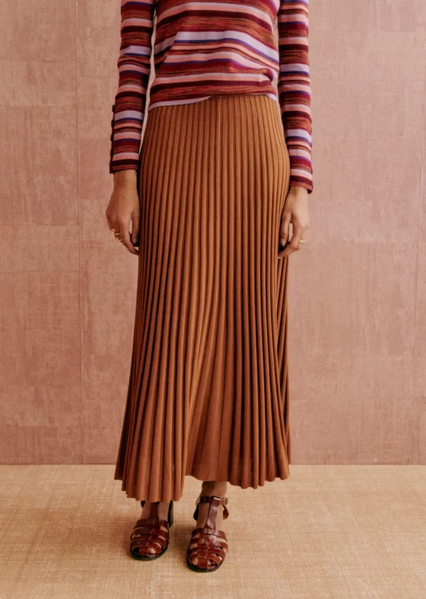 Jupe Lili-Sezane Discount