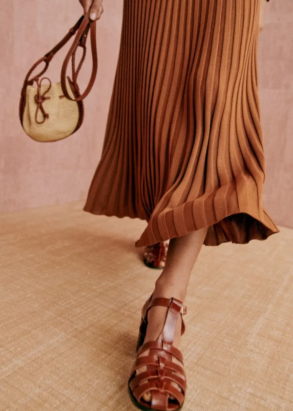 Jupe Lili-Sezane Discount