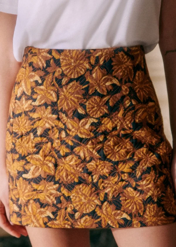 Jupe Malia-Sezane Flash Sale