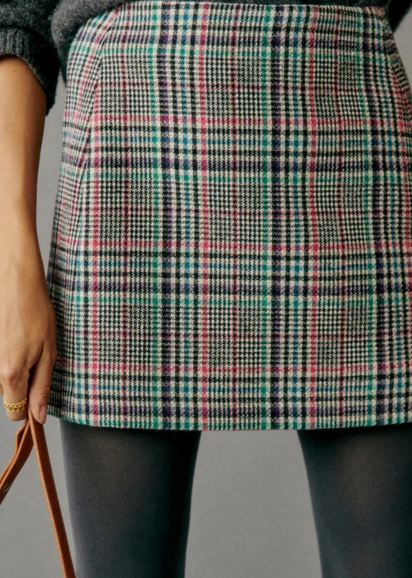 Jupe Malia-Sezane Flash Sale