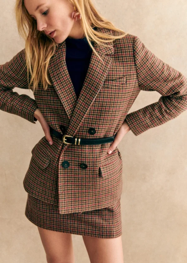 Jupe Malia-Sezane Flash Sale