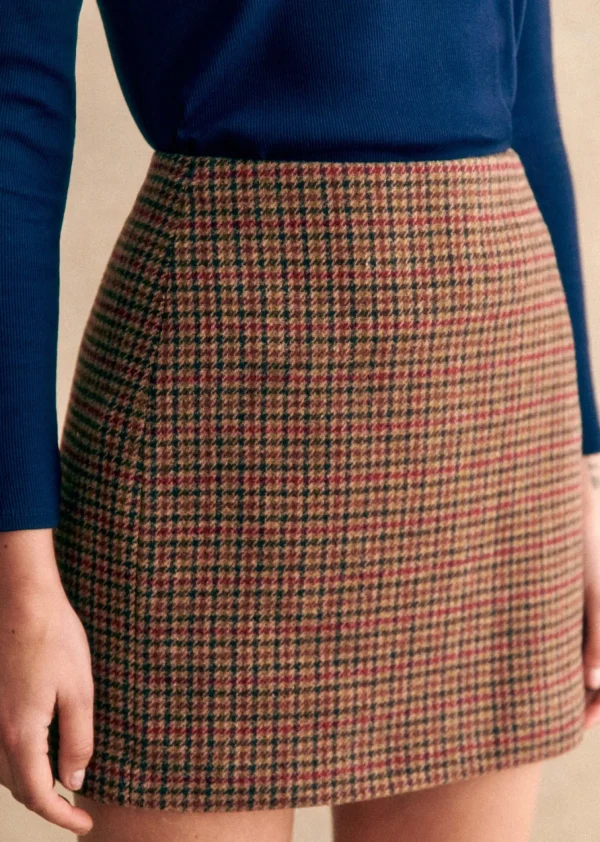Jupe Malia-Sezane Flash Sale