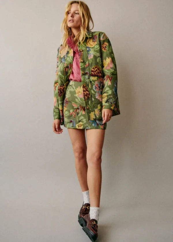 Jupe Malia-Sezane Flash Sale