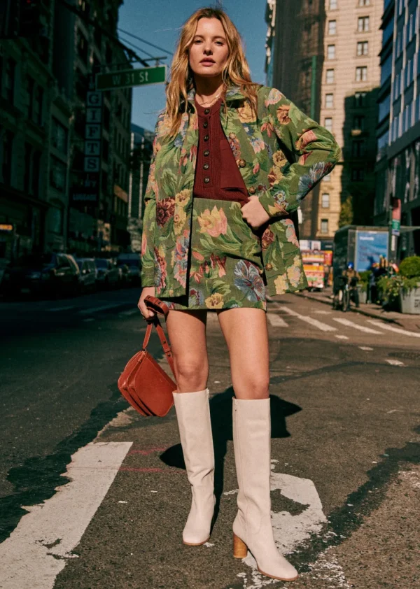 Jupe Malia-Sezane Flash Sale