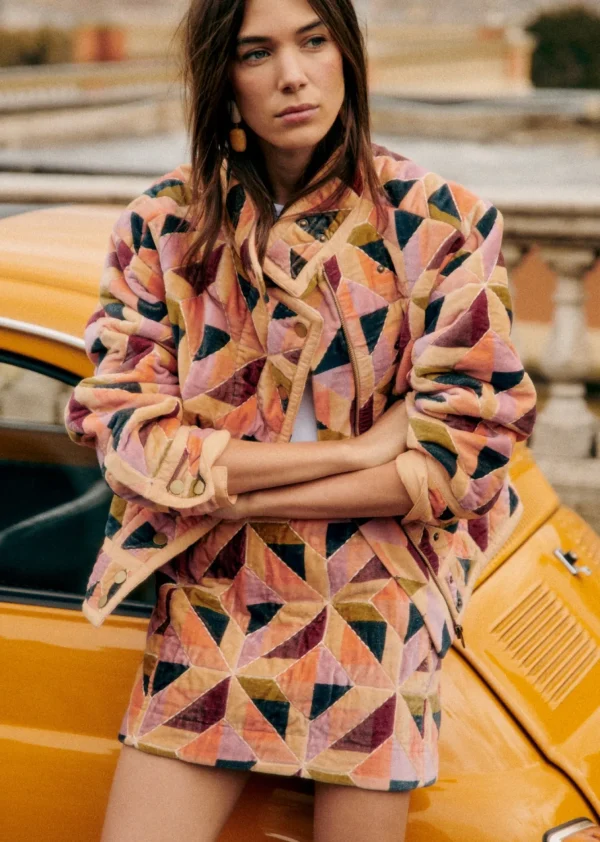 Jupe Malia-Sezane Flash Sale