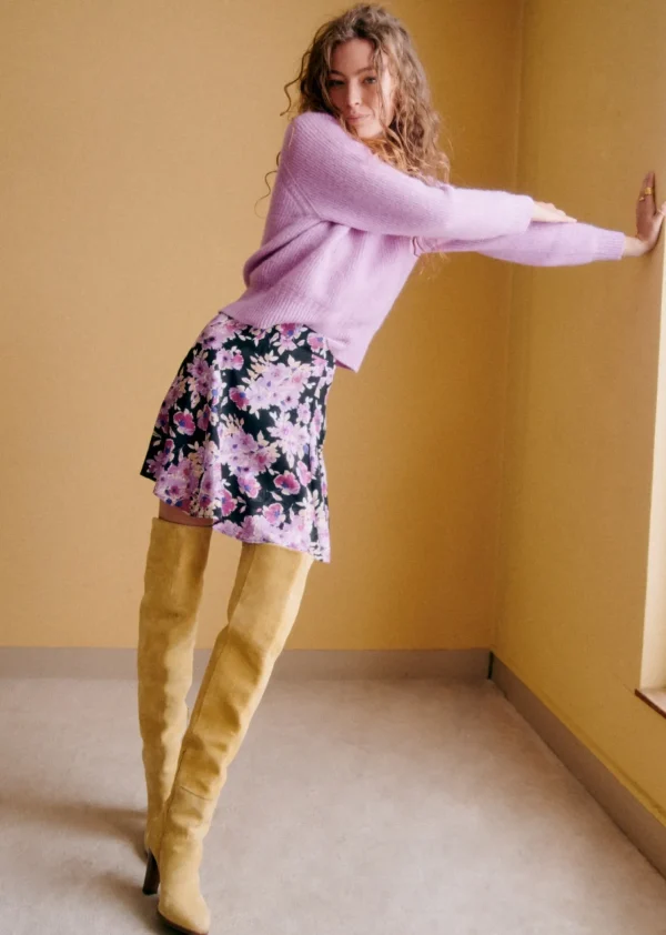 Jupe Mariata-Sezane Flash Sale