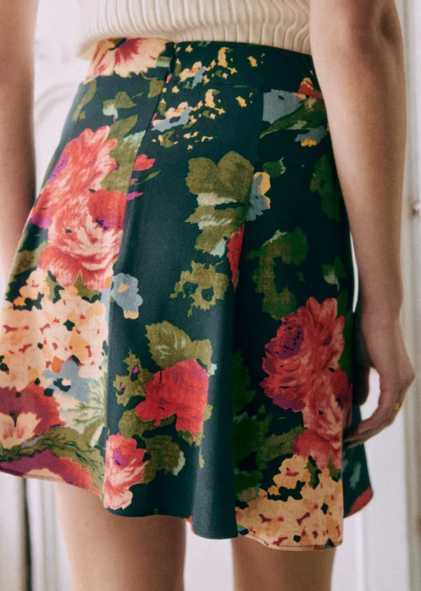 Jupe Mariata-Sezane Flash Sale