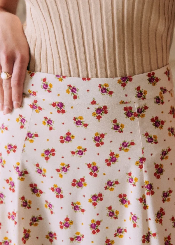 Jupe Mariata-Sezane Flash Sale