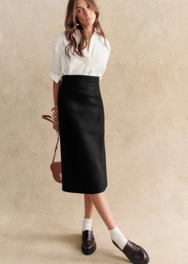 Jupe Musetta-Sezane Sale