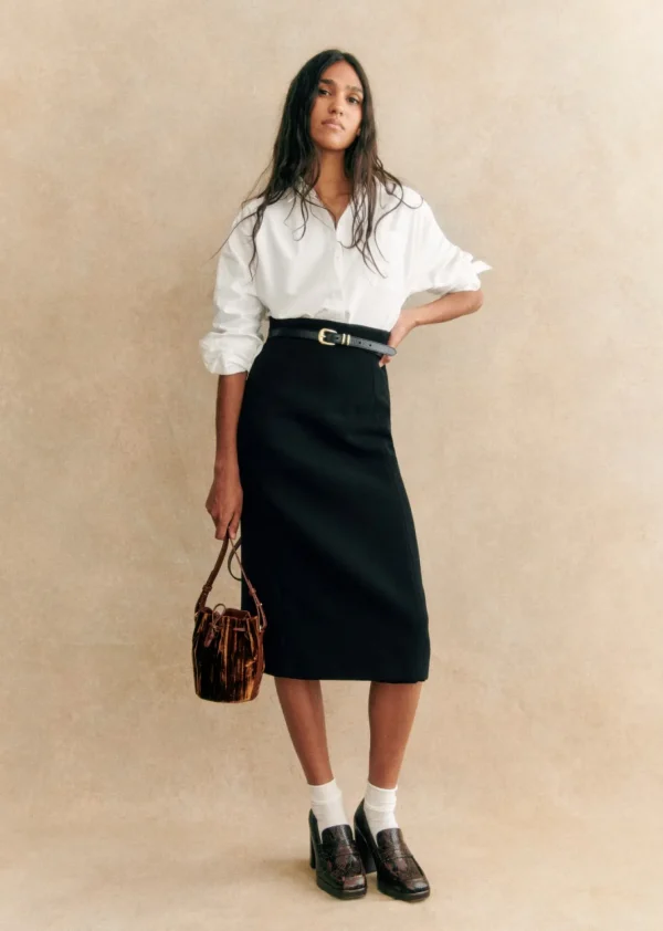 Jupe Musetta-Sezane Sale
