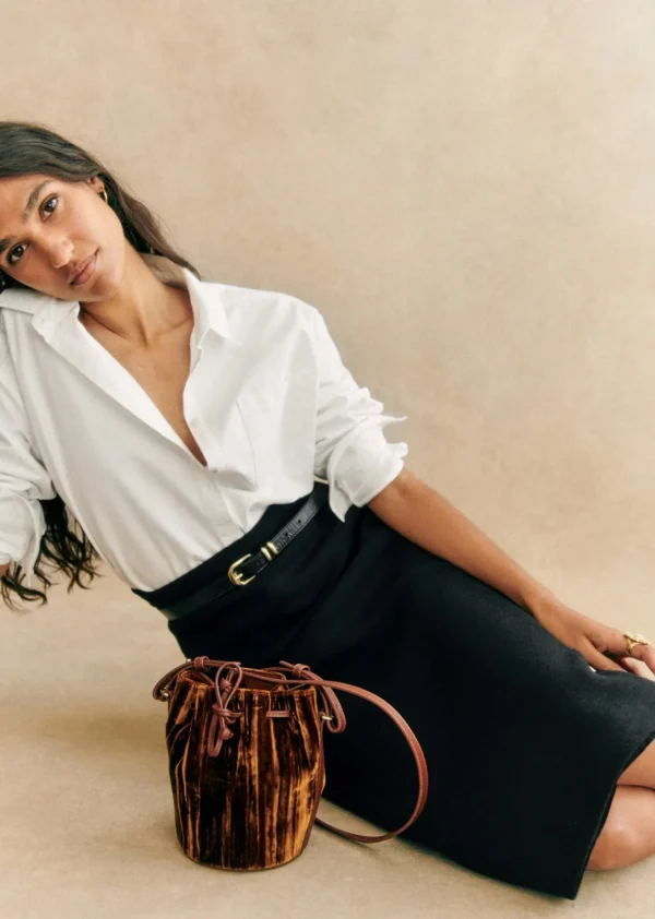 Jupe Musetta-Sezane Sale
