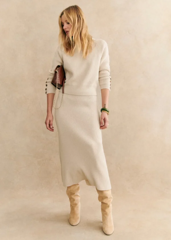 Jupe Naelle-Sezane Discount