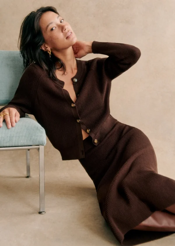 Jupe Naelle-Sezane Discount