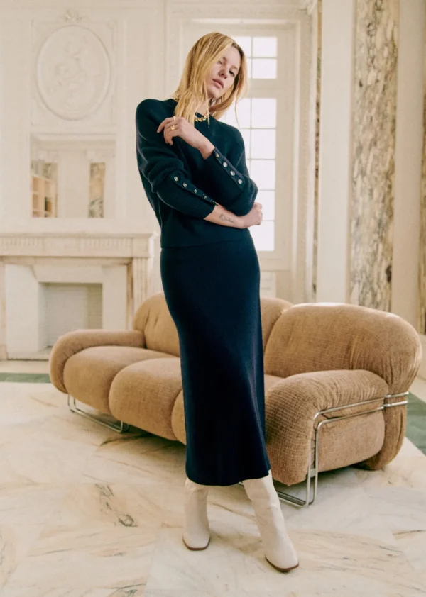 Jupe Naelle-Sezane Discount