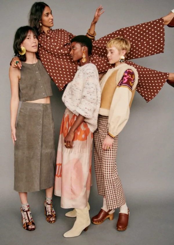 Jupe Rosalba-Sezane Store