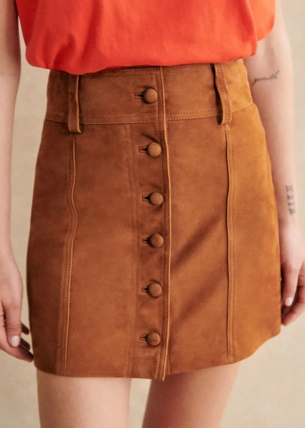 Jupe Savine-Sezane Hot