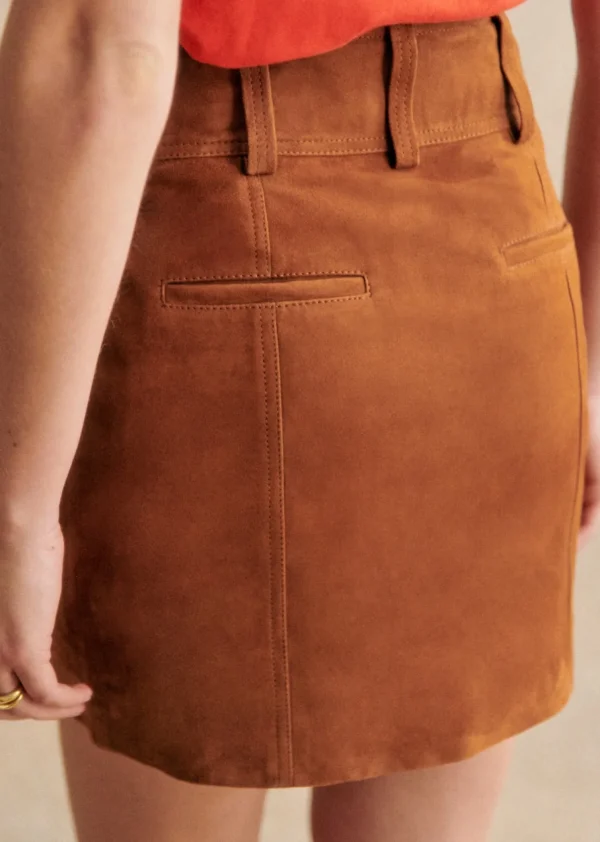 Jupe Savine-Sezane Hot