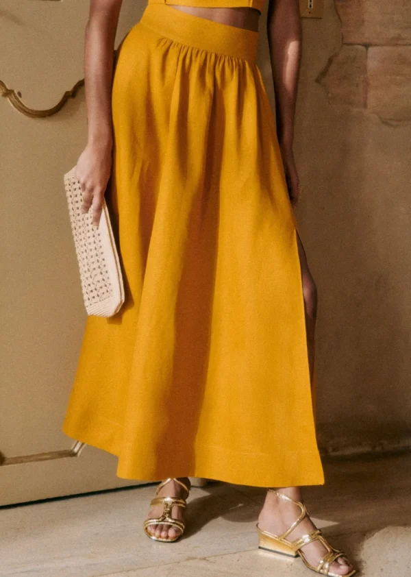 Jupe Sophie-Sezane Best Sale