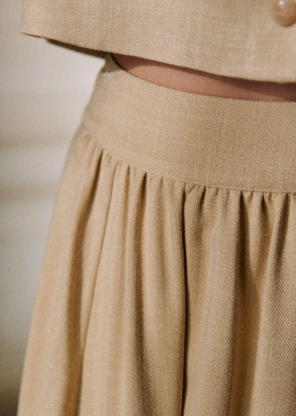 Jupe Sophie-Sezane Best Sale