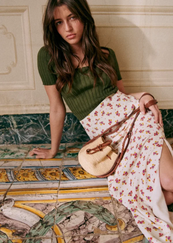 Jupe Tabata-Sezane Store