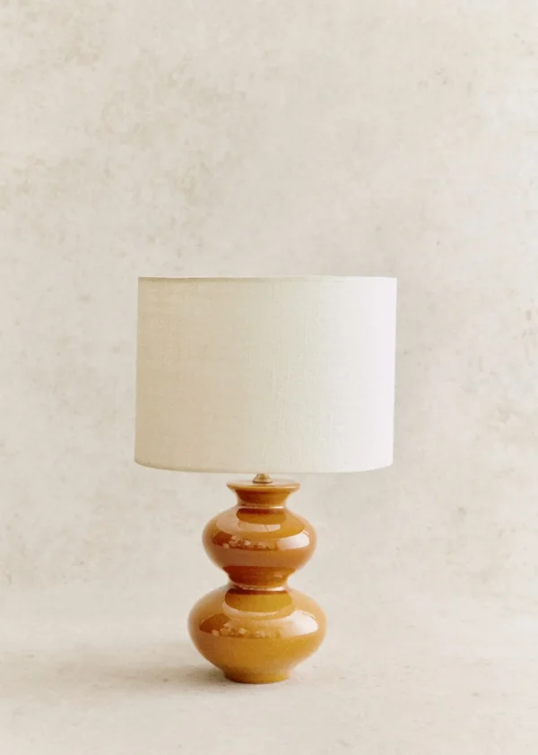 Lampe Carmen - Caramel-Sezane Cheap