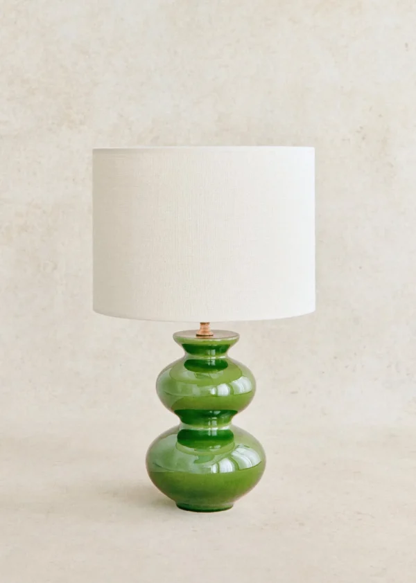 Lampe Carmen  - Verte-Sezane Best Sale