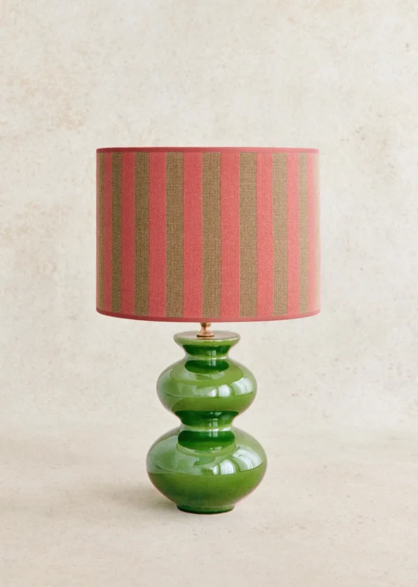 Lampe Carmen  - Verte-Sezane New
