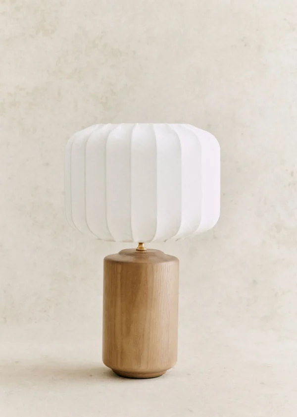 Lampe Mezzo - Bois-Sezane Hot