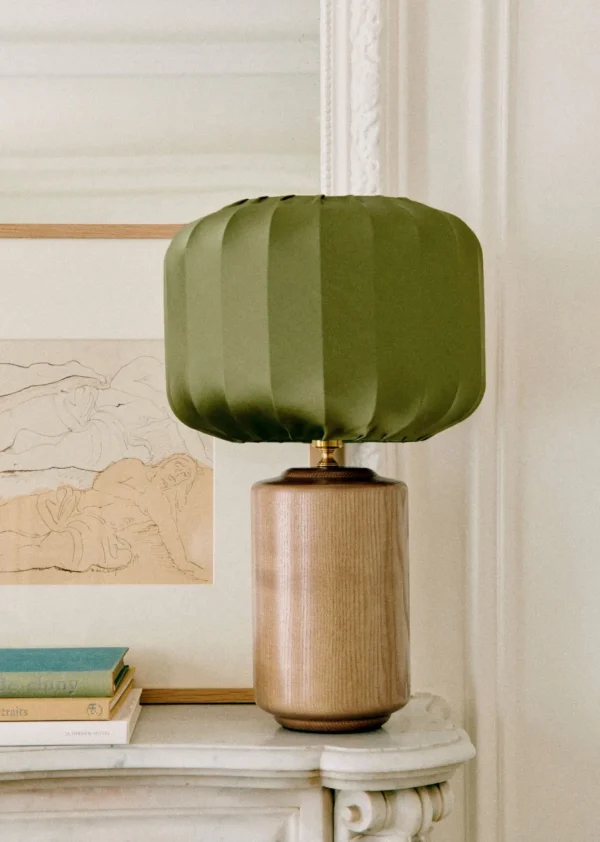 Lampe Mezzo - Bois-Sezane Hot
