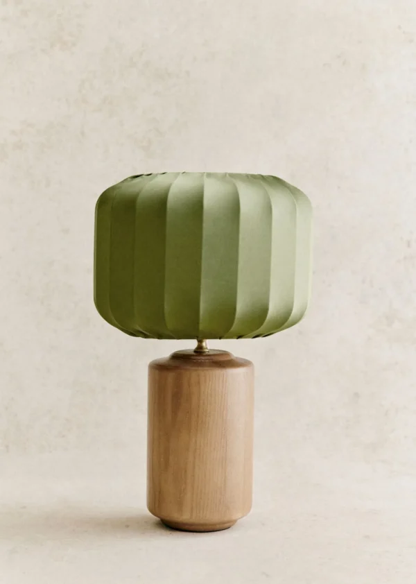 Lampe Mezzo - Bois-Sezane Hot