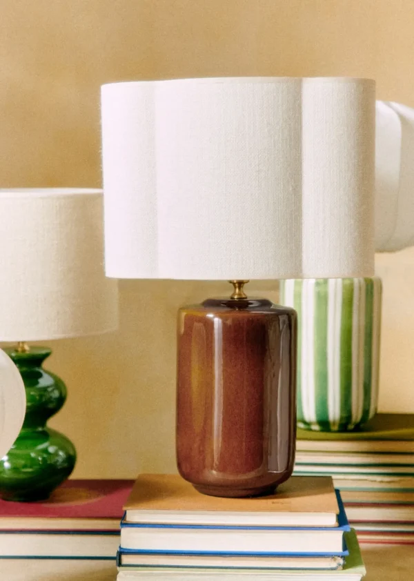 Lampe Mezzo - Caramel-Sezane Cheap