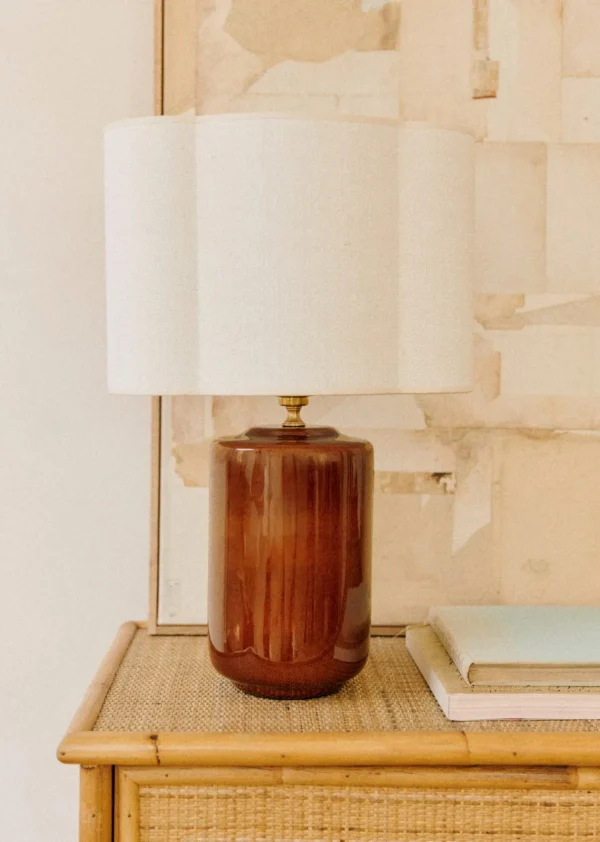 Lampe Mezzo - Caramel-Sezane Cheap