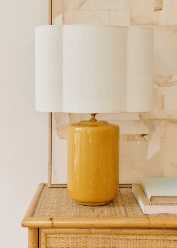 Lampe Mezzo - Safran-Sezane Discount